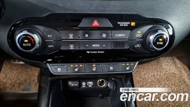 Kia All New Sorento Noblesse, 2016 17