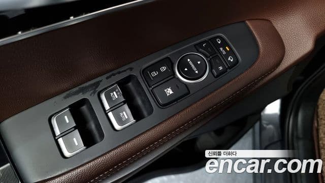 Kia All New Sorento Noblesse, 2016 19