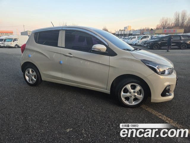 Chevrolet(GM대우) The / новый Next Spark Plus, 2017 2