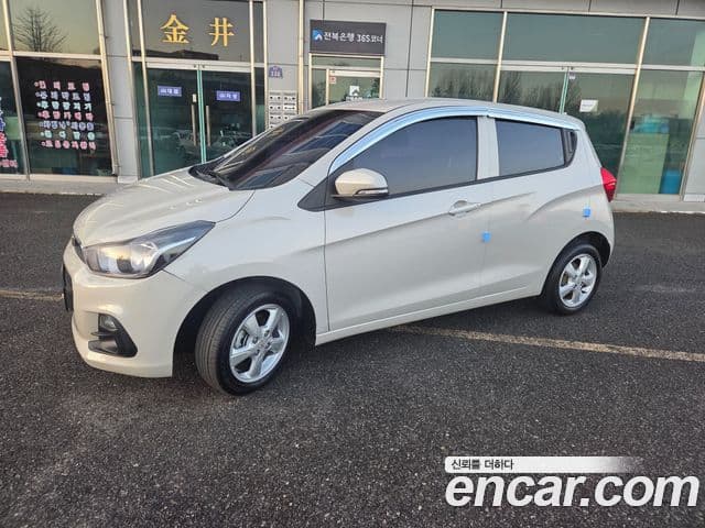 Chevrolet(GM대우) The / новый Next Spark Plus, 2017 3