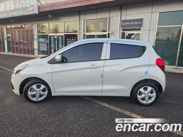 Chevrolet(GM대우) The / новый Next Spark Plus, 2017 4