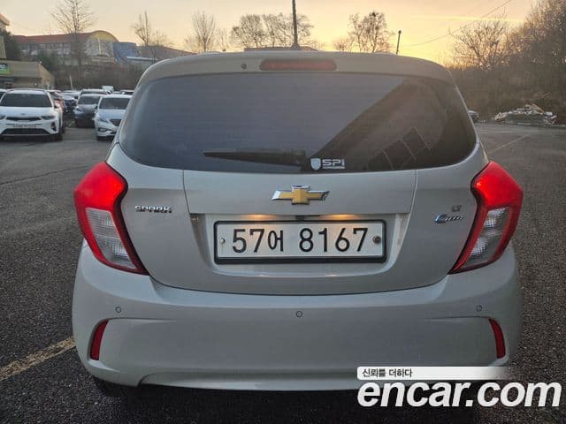 Chevrolet(GM대우) The / новый Next Spark Plus, 2017 все фото