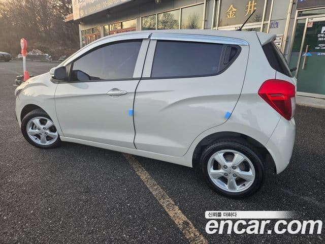 Chevrolet(GM대우) The / новый Next Spark Plus, 2017 6