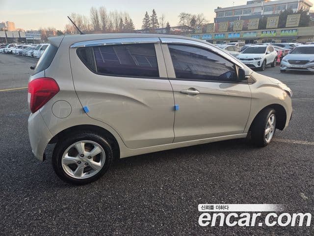 Chevrolet(GM대우) The / новый Next Spark Plus, 2017 7