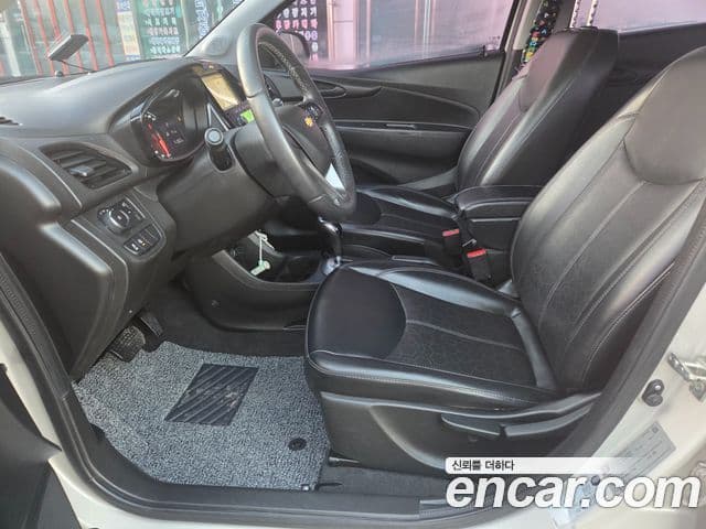 Chevrolet(GM대우) The / новый Next Spark Plus, 2017 8