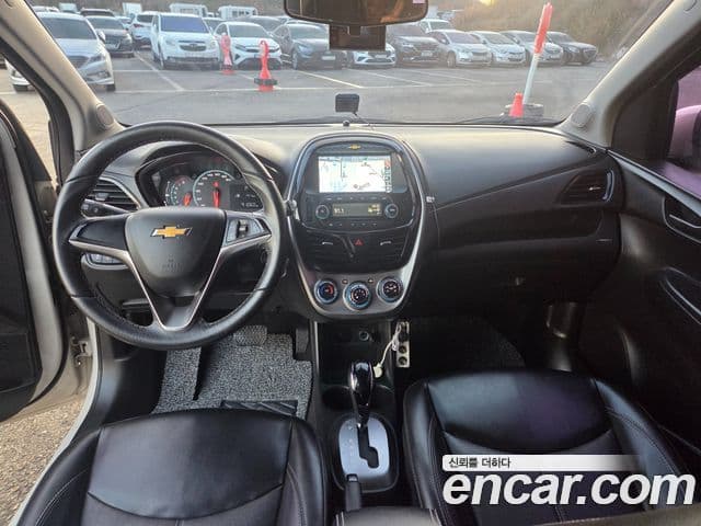 Chevrolet(GM대우) The / новый Next Spark Plus, 2017 10