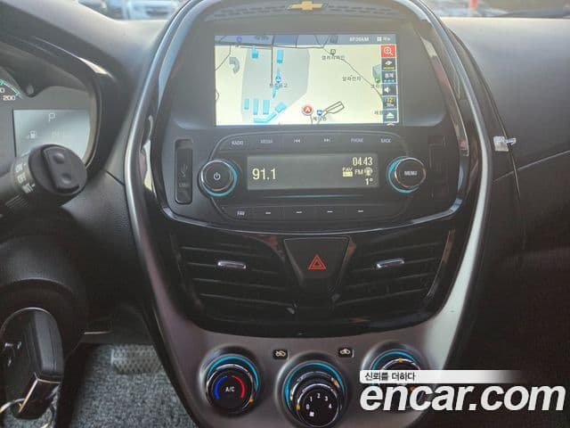 Chevrolet(GM대우) The / новый Next Spark Plus, 2017 13