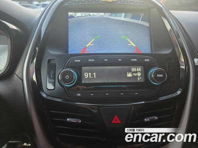 Chevrolet(GM대우) The / новый Next Spark Plus, 2017 15