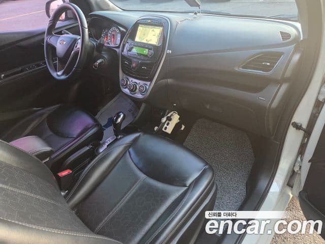 Chevrolet(GM대우) The / новый Next Spark Plus, 2017 17