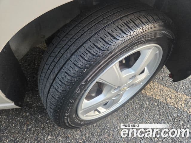 Chevrolet(GM대우) The / новый Next Spark Plus, 2017 18