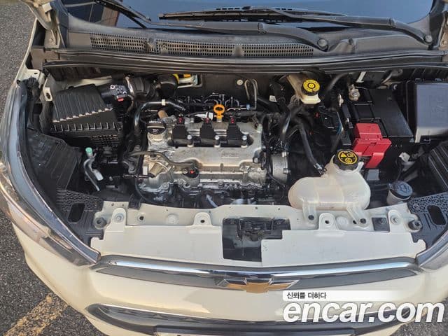 Chevrolet(GM대우) The / новый Next Spark Plus, 2017 19