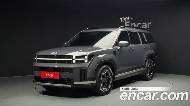 Hyundai Santa Fe (MX5) Prestige, 2026 1