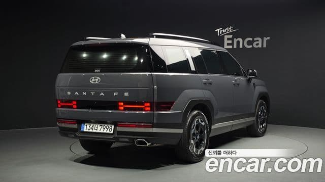 Hyundai Santa Fe (MX5) Prestige, 2026 2