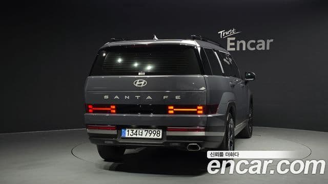 Hyundai Santa Fe (MX5) Prestige, 2026 4