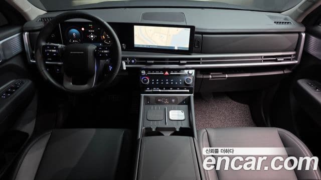 Hyundai Santa Fe (MX5) Prestige, 2026 7