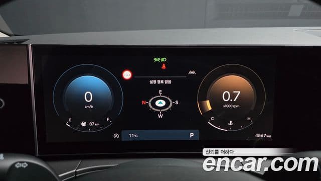 Hyundai Santa Fe (MX5) Prestige, 2026 8