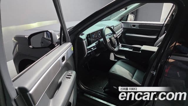 Hyundai Santa Fe (MX5) Prestige, 2026 11