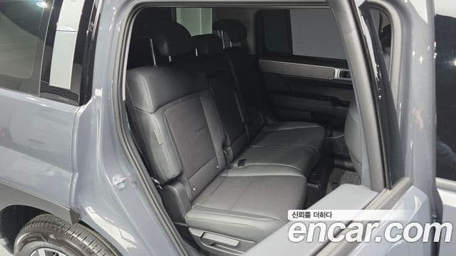 Hyundai Santa Fe (MX5) Prestige, 2026 12