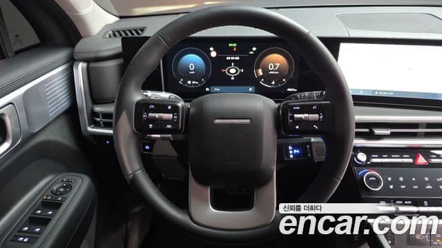 Hyundai Santa Fe (MX5) Prestige, 2026 13