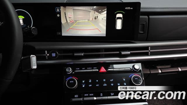 Hyundai Santa Fe (MX5) Prestige, 2026 14