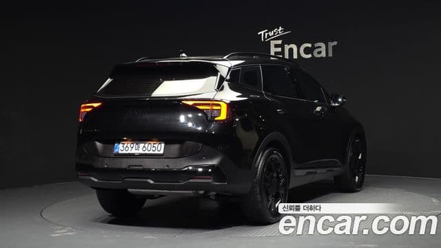 Kia The / новый New Sportage 5세대 гибрид Signature X Line, 2025 2