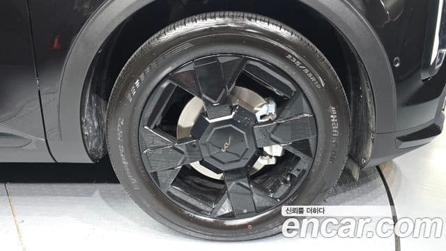 Kia The / новый New Sportage 5세대 гибрид Signature X Line, 2025 все фото