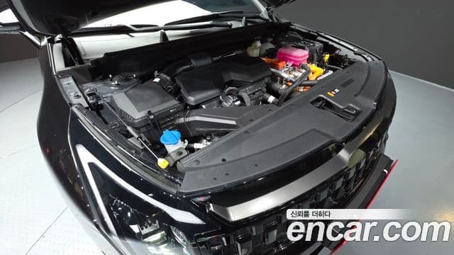 Kia The / новый New Sportage 5세대 гибрид Signature X Line, 2025 6
