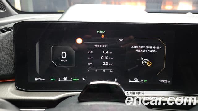 Kia The / новый New Sportage 5세대 гибрид Signature X Line, 2025 8