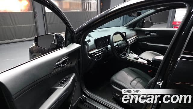 Kia The / новый New Sportage 5세대 гибрид Signature X Line, 2025 10