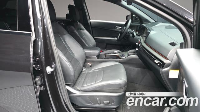 Kia The / новый New Sportage 5세대 гибрид Signature X Line, 2025 11