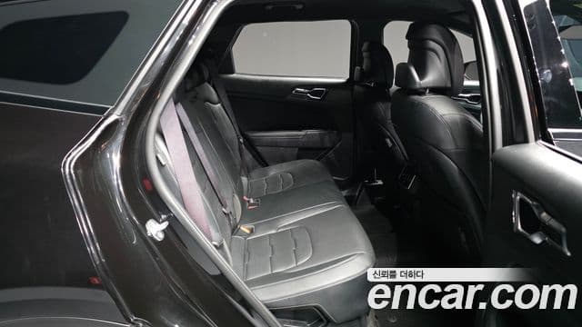 Kia The / новый New Sportage 5세대 гибрид Signature X Line, 2025 12