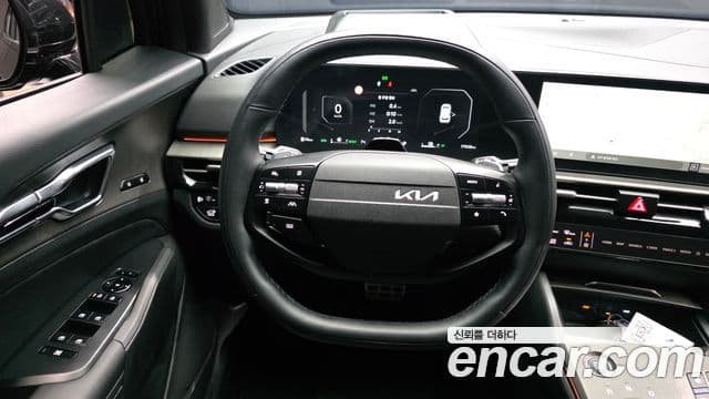 Kia The / новый New Sportage 5세대 гибрид Signature X Line, 2025 13