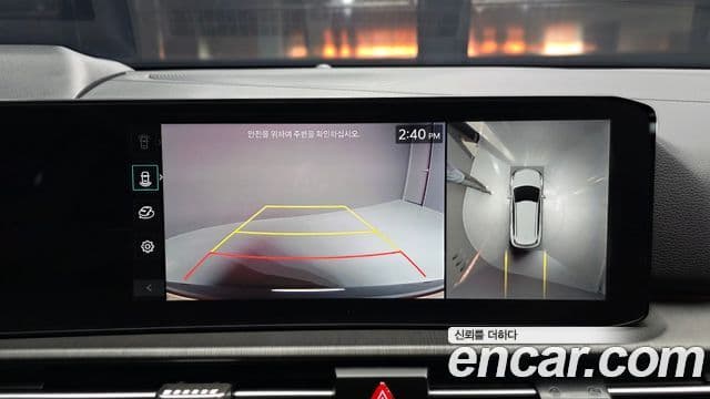 Kia The / новый New Sportage 5세대 гибрид Signature X Line, 2025 15