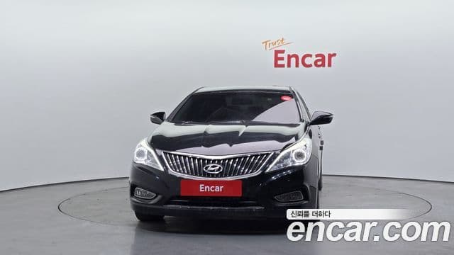 Hyundai Grandeur HG гибрид Premium, 2015 3