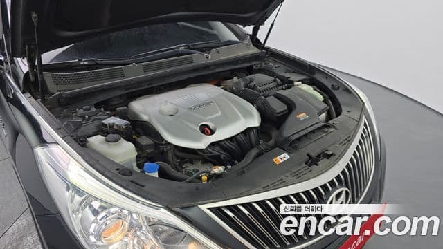 Hyundai Grandeur HG гибрид Premium, 2015 6