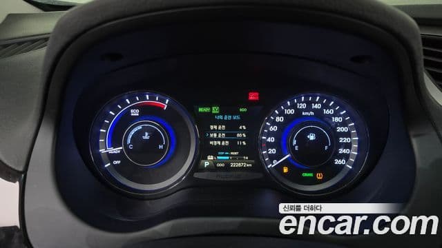 Hyundai Grandeur HG гибрид Premium, 2015 8