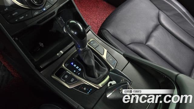 Hyundai Grandeur HG гибрид Premium, 2015 9