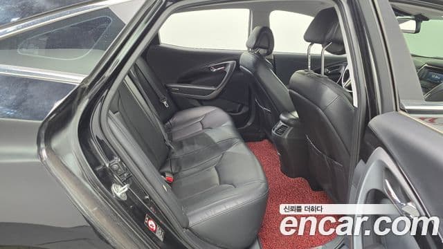 Hyundai Grandeur HG гибрид Premium, 2015 12