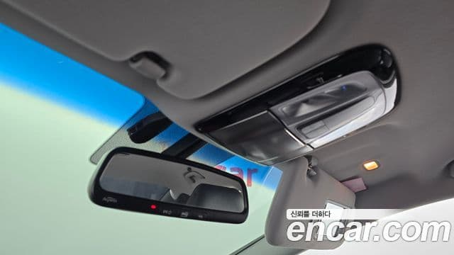 Hyundai Grandeur HG гибрид Premium, 2015 17