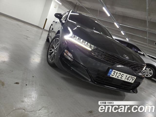 Kia K5 3세대 Prestige, 2021 1