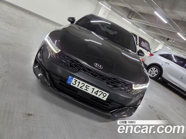 Kia K5 3세대 Prestige, 2021 3