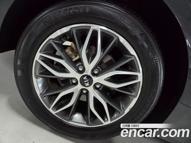 Kia K5 3세대 Prestige, 2021 все фото