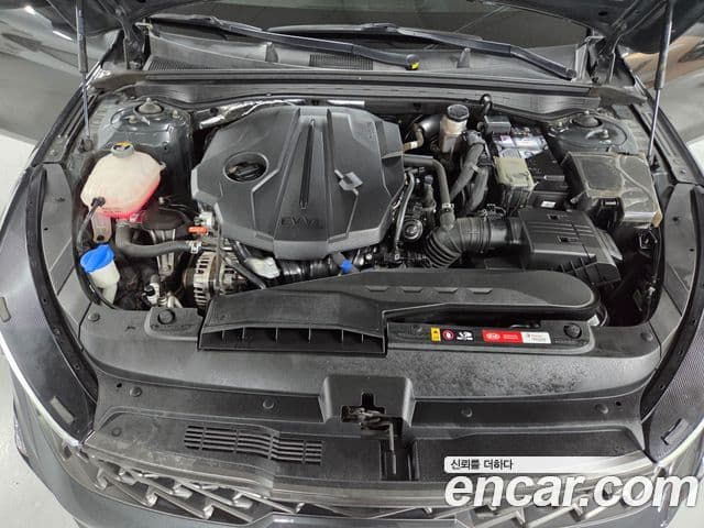 Kia K5 3세대 Prestige, 2021 6