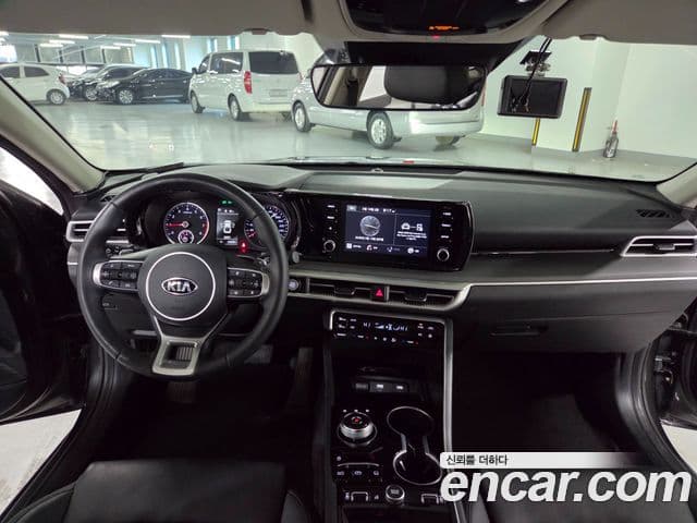 Kia K5 3세대 Prestige, 2021 7