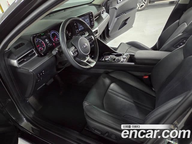 Kia K5 3세대 Prestige, 2021 11
