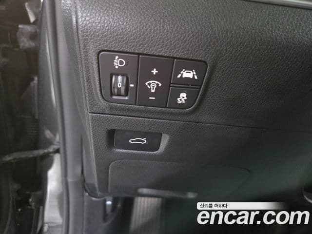 Kia K5 3세대 Prestige, 2021 12