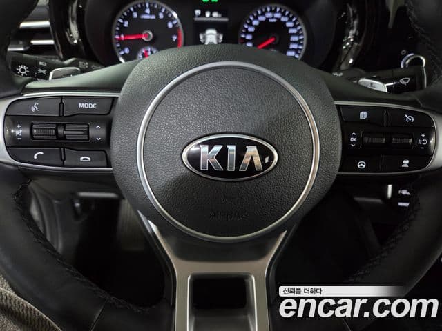 Kia K5 3세대 Prestige, 2021 13