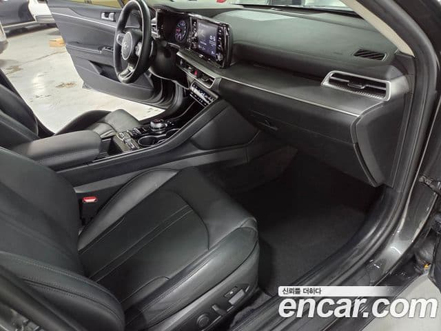 Kia K5 3세대 Prestige, 2021 14