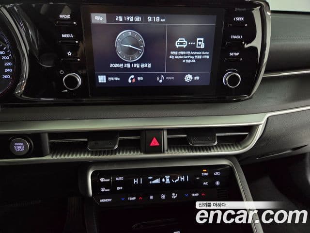 Kia K5 3세대 Prestige, 2021 15