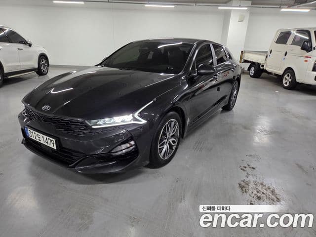 Kia K5 3세대 Prestige, 2021 16